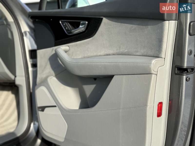 Внедорожник / Кроссовер Audi Q7 2016 в Львове фото 98 Внедорожник / Кроссовер Audi Q7 2016 в Львове