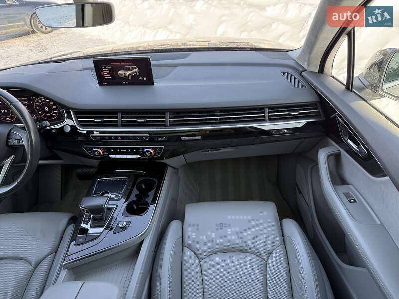 Внедорожник / Кроссовер Audi Q7 2016 в Львове фото 110 Внедорожник / Кроссовер Audi Q7 2016 в Львове
