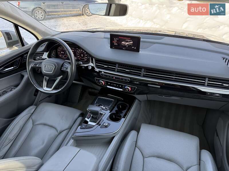 Внедорожник / Кроссовер Audi Q7 2016 в Львове фото 111 Внедорожник / Кроссовер Audi Q7 2016 в Львове