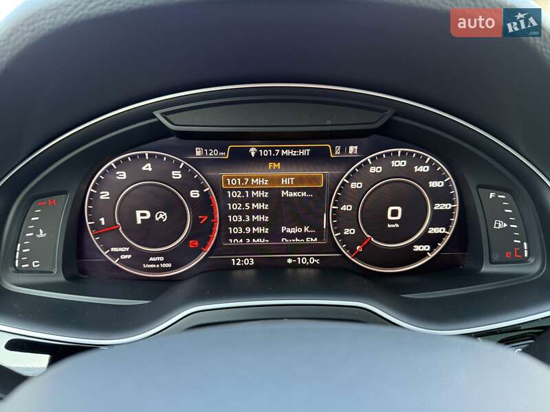 Внедорожник / Кроссовер Audi Q7 2016 в Львове фото 135 Внедорожник / Кроссовер Audi Q7 2016 в Львове