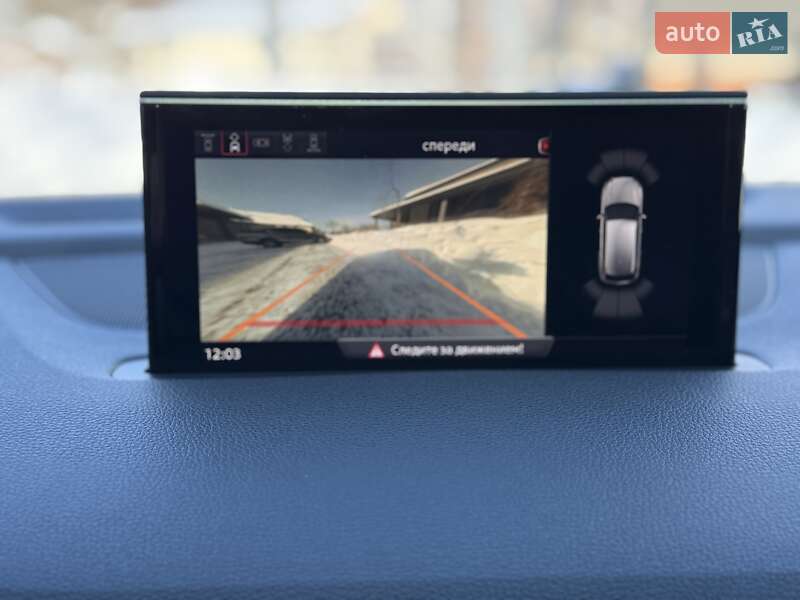 Внедорожник / Кроссовер Audi Q7 2016 в Львове фото 141 Внедорожник / Кроссовер Audi Q7 2016 в Львове