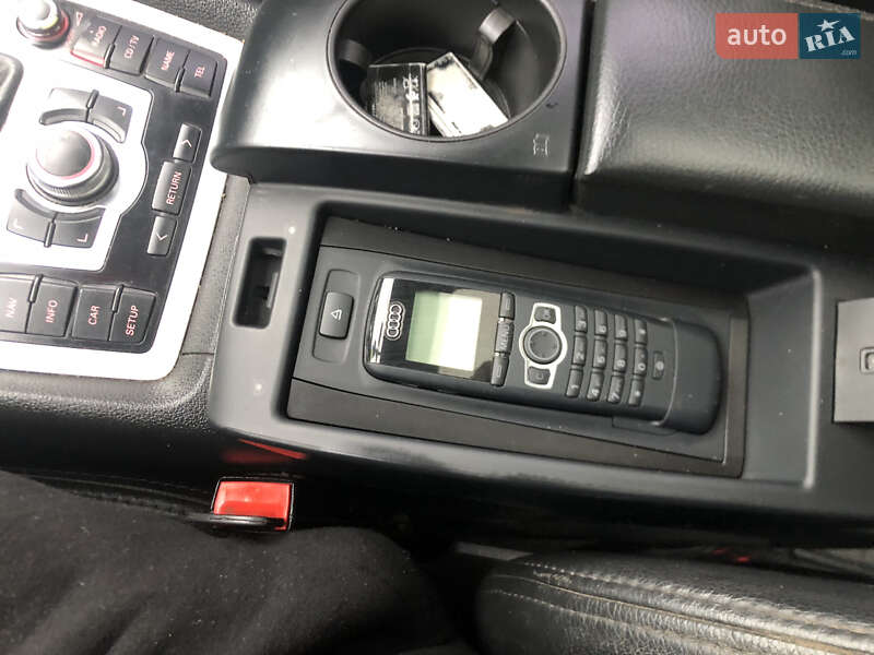 Внедорожник / Кроссовер Audi Q7 2006 в Виннице