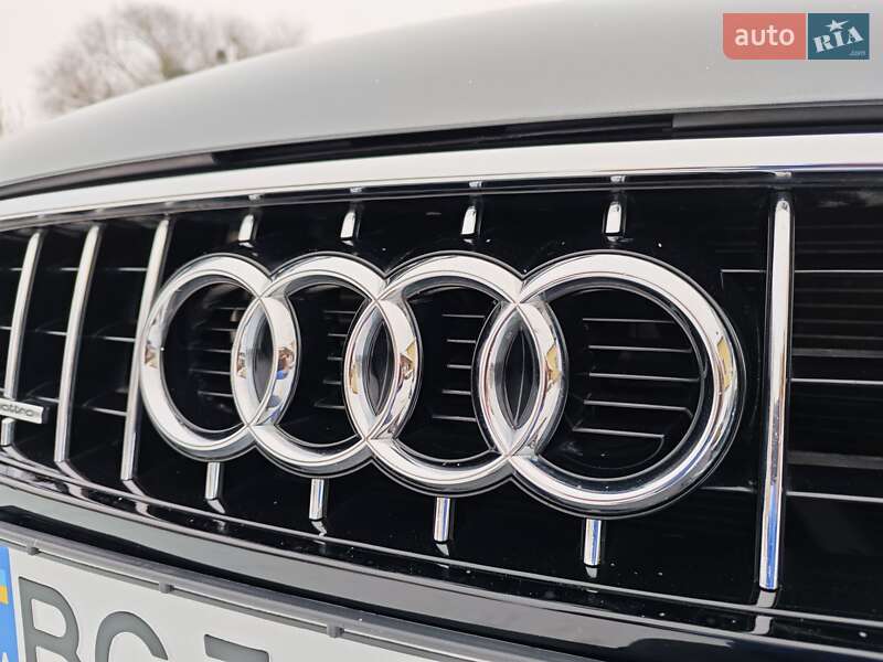 Внедорожник / Кроссовер Audi Q7 2013 в Бродах