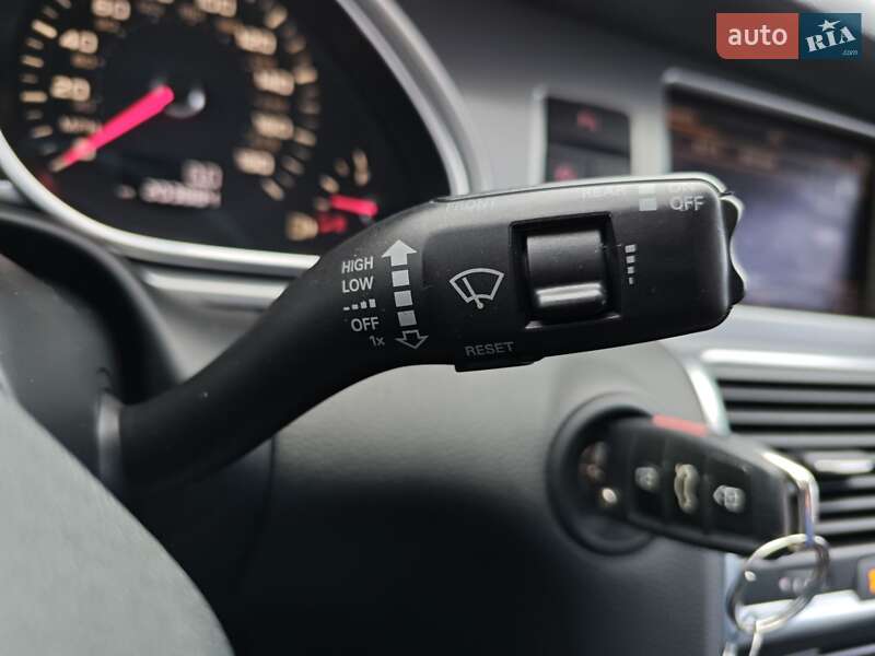 Внедорожник / Кроссовер Audi Q7 2013 в Бродах