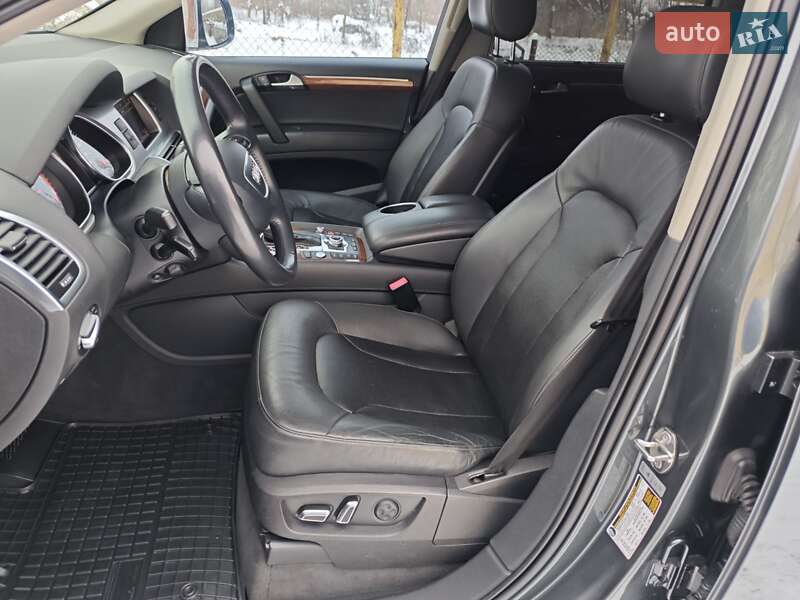 Внедорожник / Кроссовер Audi Q7 2013 в Бродах