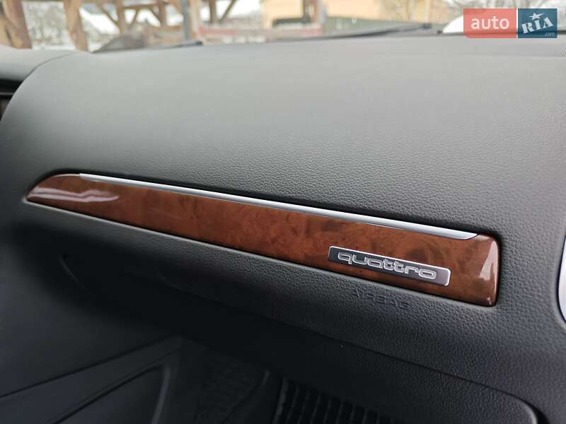 Внедорожник / Кроссовер Audi Q7 2013 в Бродах