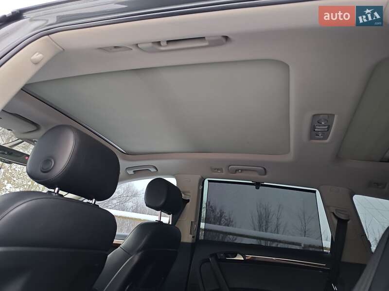 Внедорожник / Кроссовер Audi Q7 2013 в Бродах