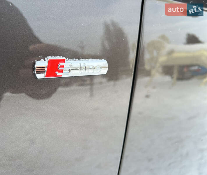 Внедорожник / Кроссовер Audi Q7 2015 в Хмельницком