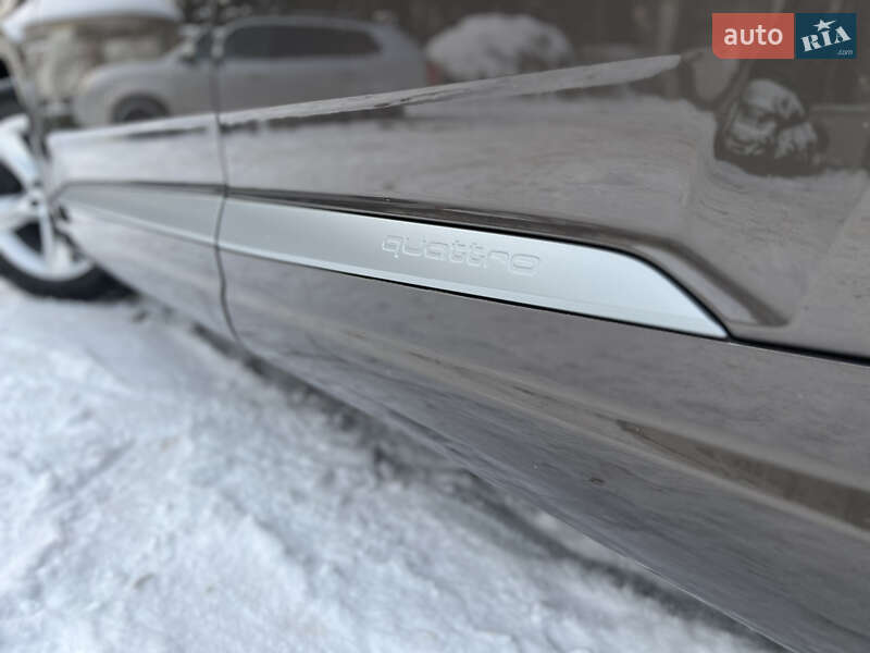 Внедорожник / Кроссовер Audi Q7 2015 в Хмельницком