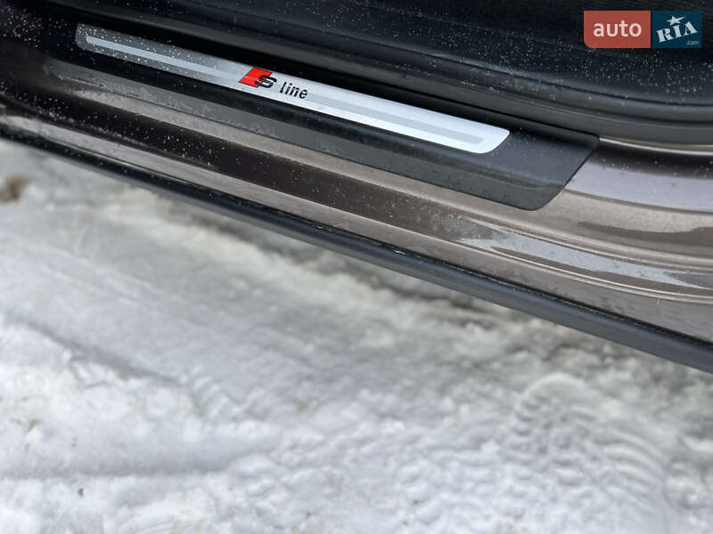 Внедорожник / Кроссовер Audi Q7 2015 в Хмельницком