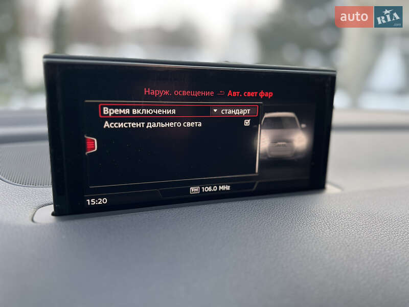 Внедорожник / Кроссовер Audi Q7 2015 в Хмельницком