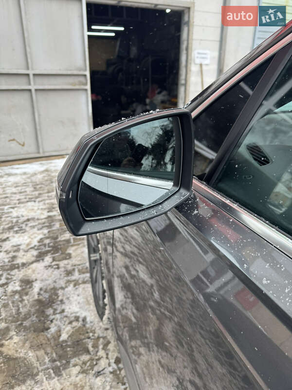 Внедорожник / Кроссовер Audi Q7 2017 в Киеве фото 2 Внедорожник / Кроссовер Audi Q7 2017 в Киеве