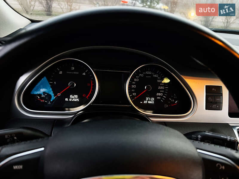 Внедорожник / Кроссовер Audi Q7 2013 в Тернополе