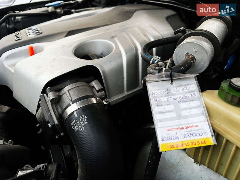 Внедорожник / Кроссовер Audi Q7 2013 в Тернополе