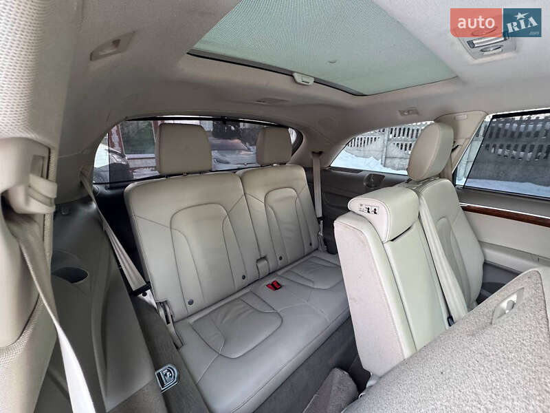 Внедорожник / Кроссовер Audi Q7 2014 в Владимире