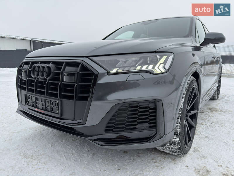Внедорожник / Кроссовер Audi Q7 2020 в Ивано-Франковске фото 5 Внедорожник / Кроссовер Audi Q7 2020 в Ивано-Франковске