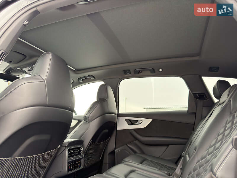 Внедорожник / Кроссовер Audi Q7 2020 в Ивано-Франковске фото 42 Внедорожник / Кроссовер Audi Q7 2020 в Ивано-Франковске