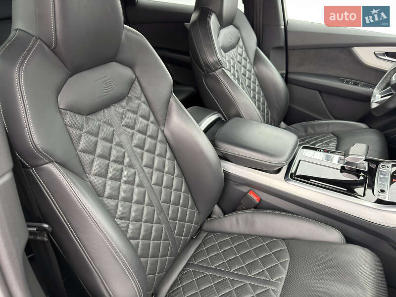 Внедорожник / Кроссовер Audi Q7 2020 в Ивано-Франковске фото 50 Внедорожник / Кроссовер Audi Q7 2020 в Ивано-Франковске