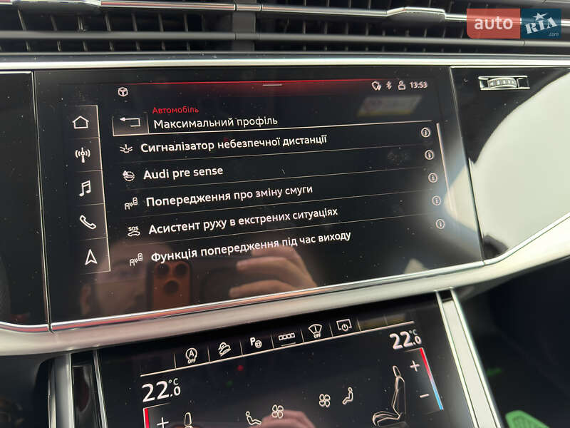 Внедорожник / Кроссовер Audi Q7 2020 в Ивано-Франковске фото 74 Внедорожник / Кроссовер Audi Q7 2020 в Ивано-Франковске