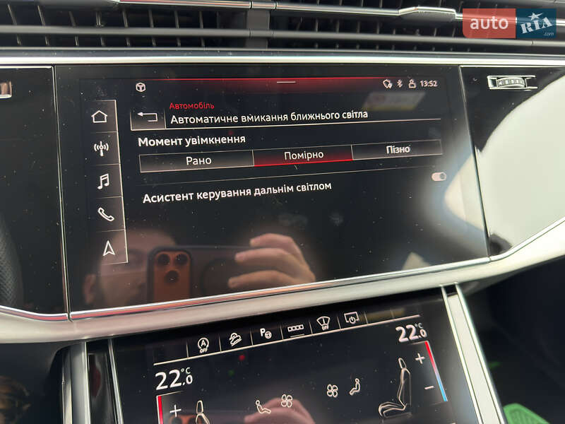 Внедорожник / Кроссовер Audi Q7 2020 в Ивано-Франковске фото 70 Внедорожник / Кроссовер Audi Q7 2020 в Ивано-Франковске