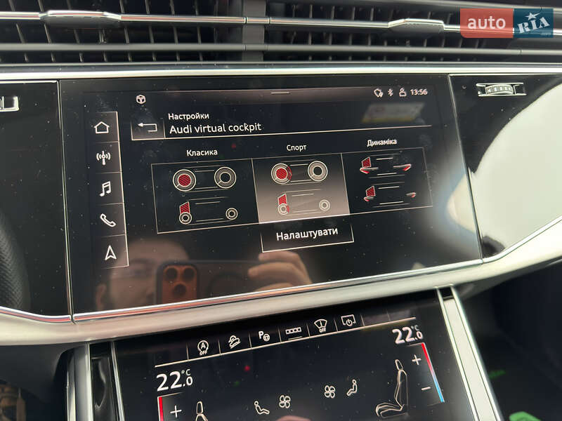 Внедорожник / Кроссовер Audi Q7 2020 в Ивано-Франковске фото 79 Внедорожник / Кроссовер Audi Q7 2020 в Ивано-Франковске