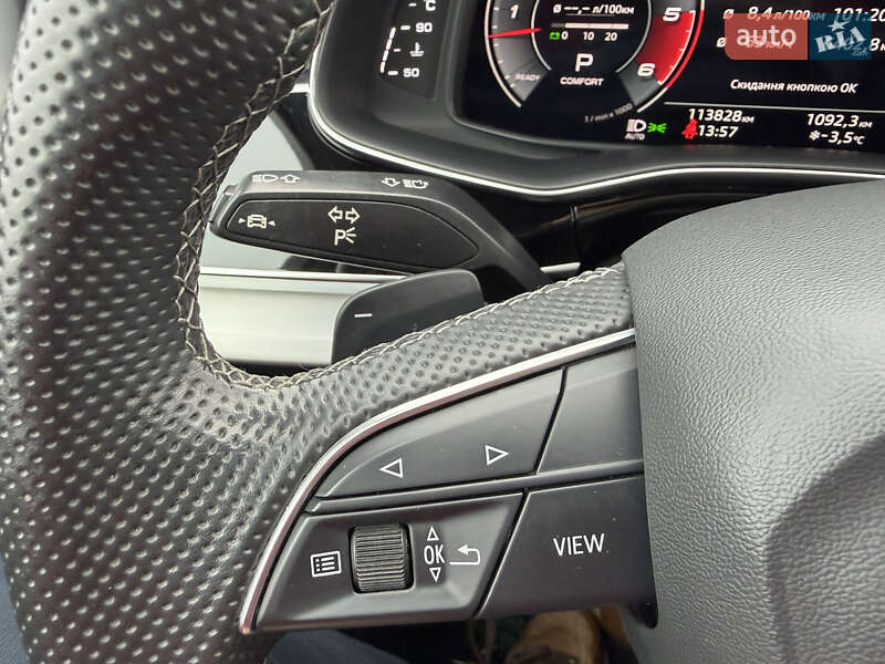 Внедорожник / Кроссовер Audi Q7 2020 в Ивано-Франковске фото 86 Внедорожник / Кроссовер Audi Q7 2020 в Ивано-Франковске