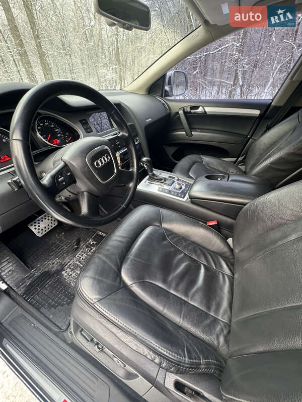 Внедорожник / Кроссовер Audi Q7 2008 в Киеве