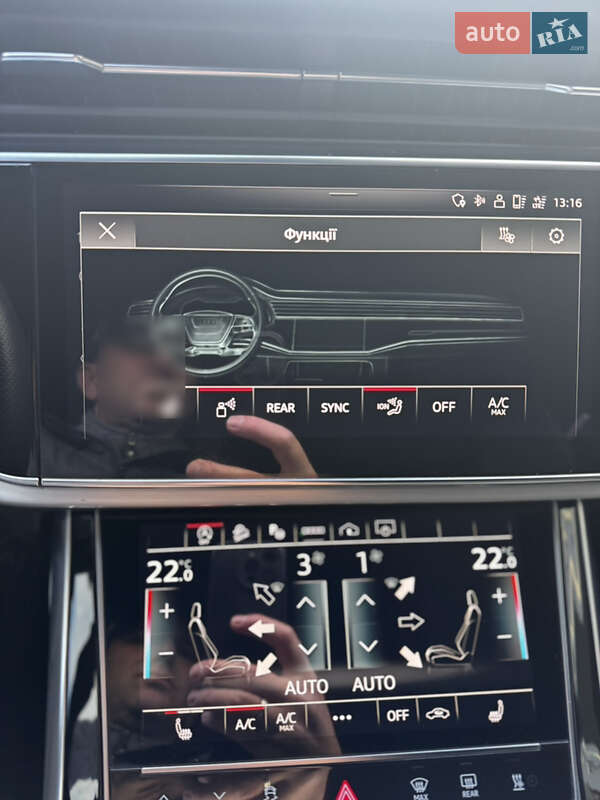 Внедорожник / Кроссовер Audi Q7 2021 в Тернополе