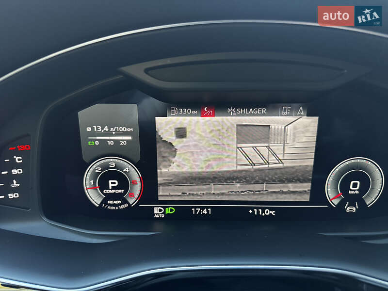 Внедорожник / Кроссовер Audi Q7 2021 в Тернополе