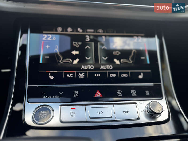 Внедорожник / Кроссовер Audi Q7 2021 в Тернополе