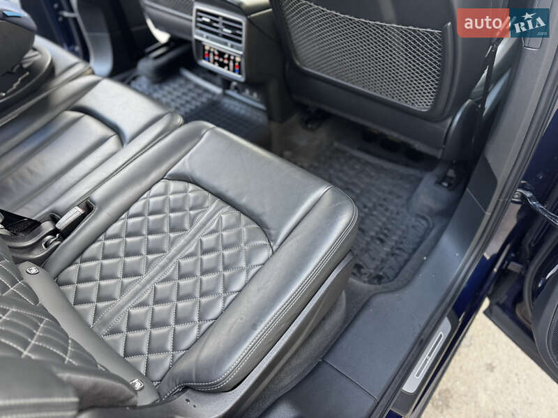 Внедорожник / Кроссовер Audi Q7 2021 в Тернополе