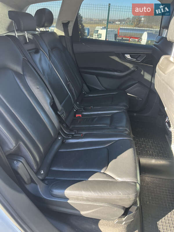 Внедорожник / Кроссовер Audi Q7 2016 в Виннице