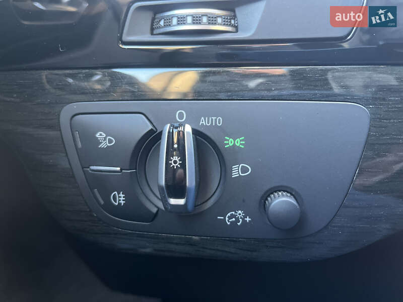 Внедорожник / Кроссовер Audi Q7 2016 в Виннице