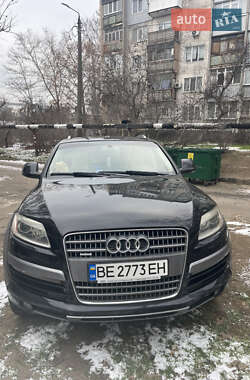 Внедорожник / Кроссовер Audi Q7 2007 в Николаеве