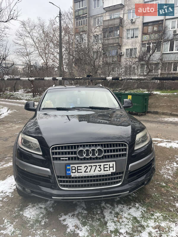 Audi Q7 2007
