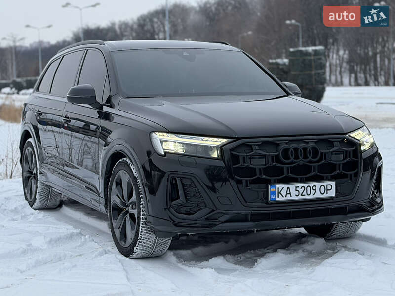 Внедорожник / Кроссовер Audi Q7 2024 в Днепре фото 2 Внедорожник / Кроссовер Audi Q7 2024 в Днепре