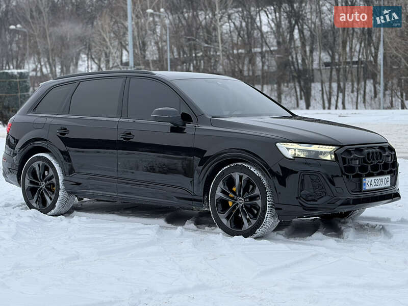 Внедорожник / Кроссовер Audi Q7 2024 в Днепре фото 4 Внедорожник / Кроссовер Audi Q7 2024 в Днепре