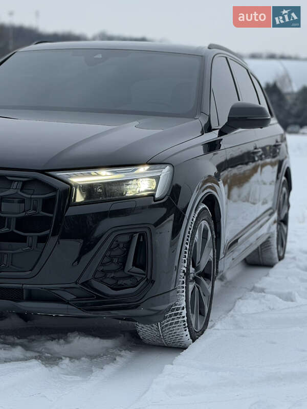 Внедорожник / Кроссовер Audi Q7 2024 в Днепре фото 6 Внедорожник / Кроссовер Audi Q7 2024 в Днепре