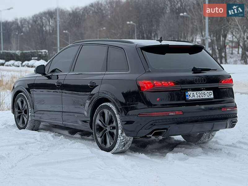 Внедорожник / Кроссовер Audi Q7 2024 в Днепре фото 13 Внедорожник / Кроссовер Audi Q7 2024 в Днепре