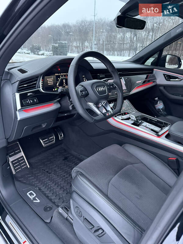 Внедорожник / Кроссовер Audi Q7 2024 в Днепре фото 26 Внедорожник / Кроссовер Audi Q7 2024 в Днепре