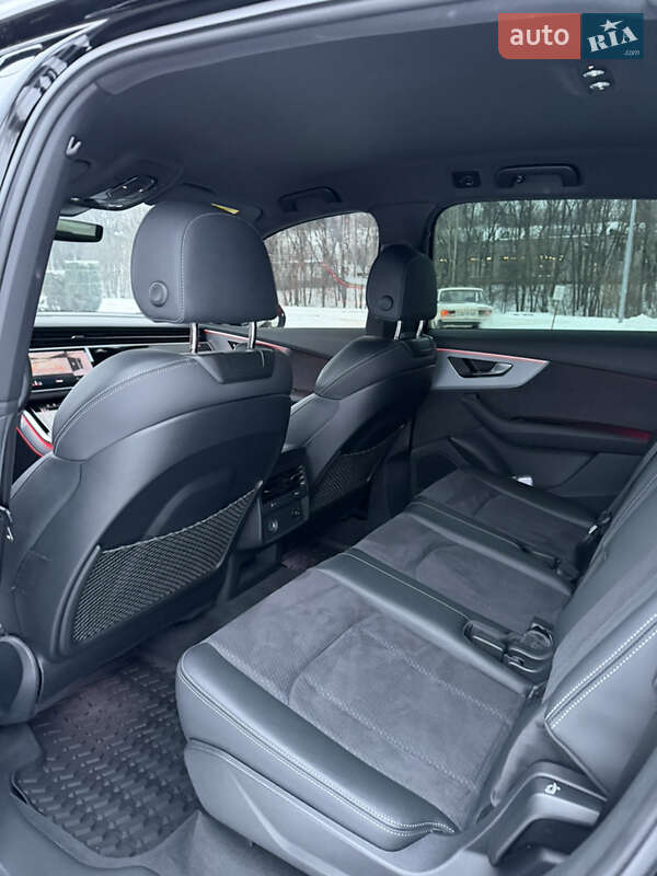Внедорожник / Кроссовер Audi Q7 2024 в Днепре фото 36 Внедорожник / Кроссовер Audi Q7 2024 в Днепре