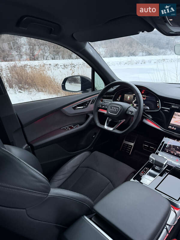 Внедорожник / Кроссовер Audi Q7 2024 в Днепре фото 42 Внедорожник / Кроссовер Audi Q7 2024 в Днепре