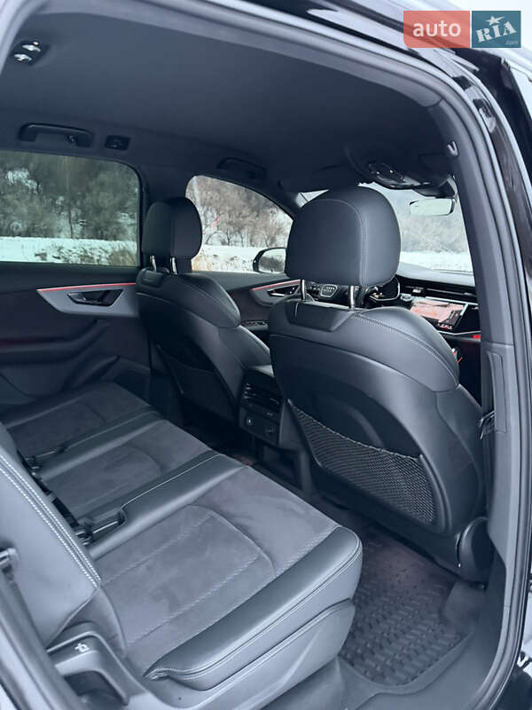 Внедорожник / Кроссовер Audi Q7 2024 в Днепре фото 44 Внедорожник / Кроссовер Audi Q7 2024 в Днепре
