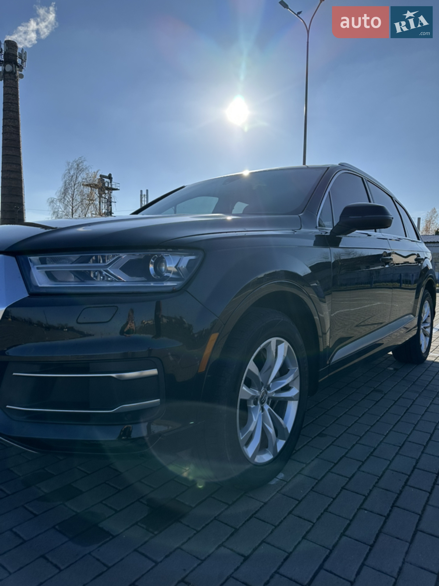 2017 Audi Q7 - мініатюра 4