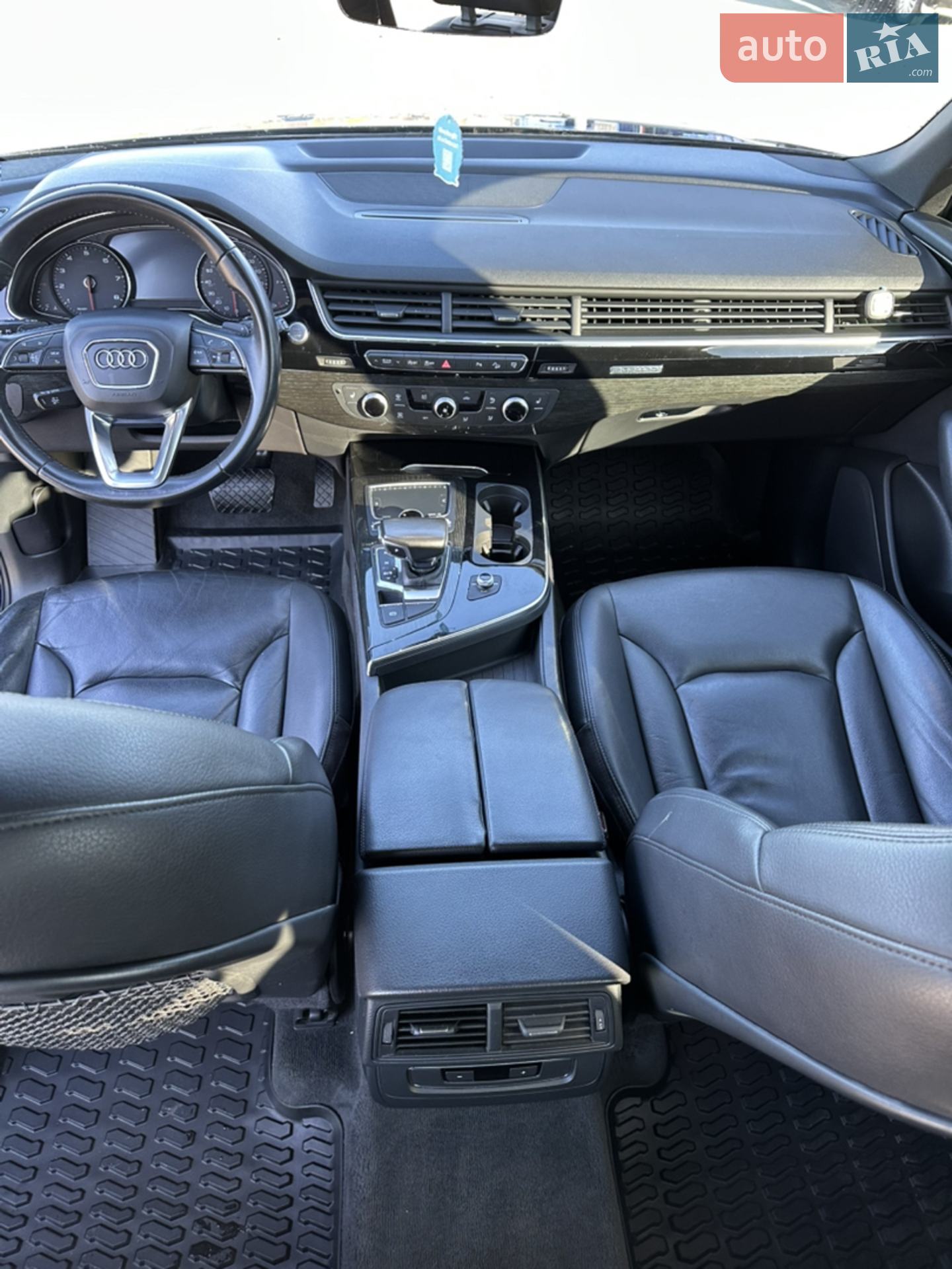 2017 Audi Q7 - мініатюра 10