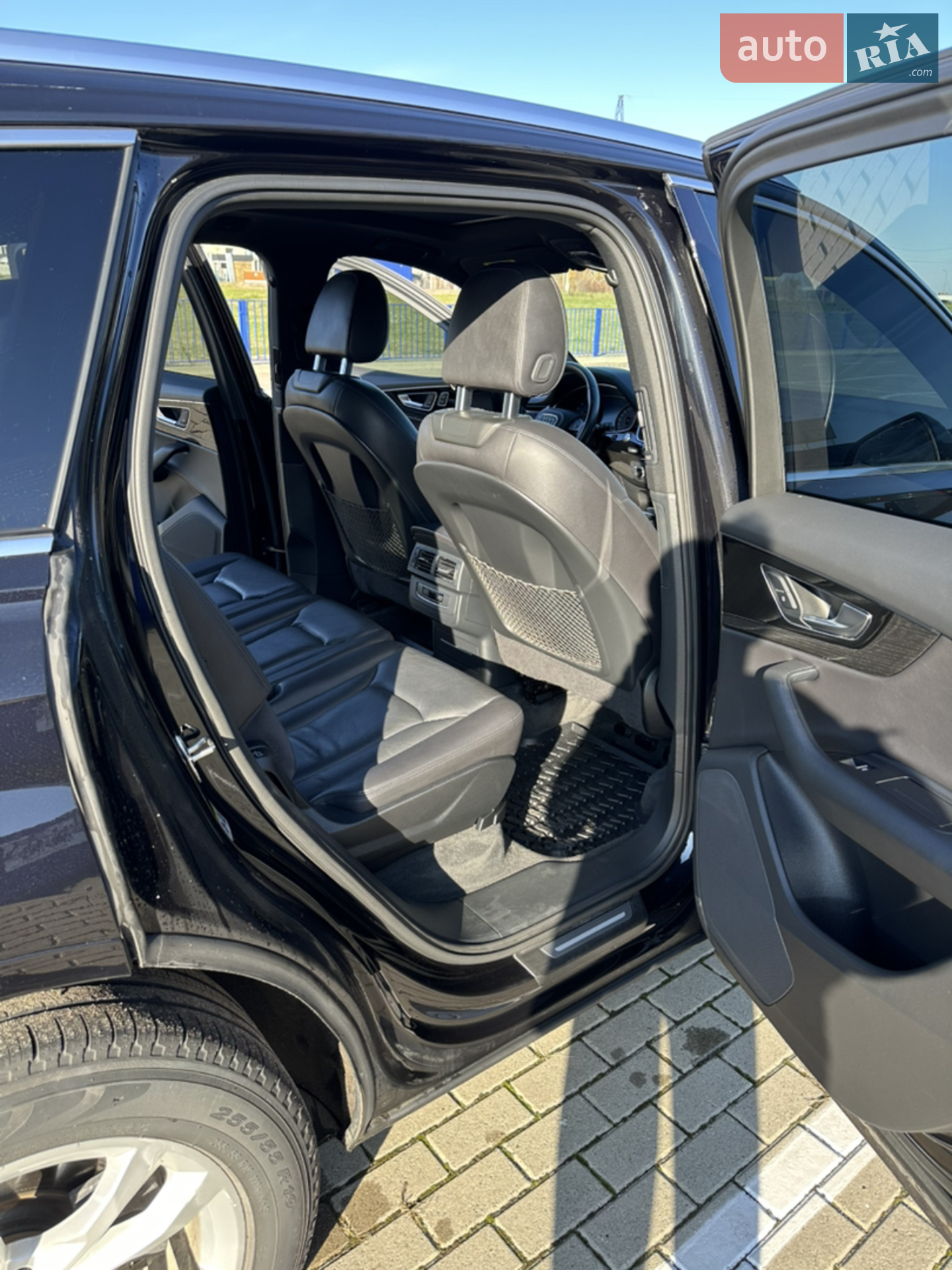 2017 Audi Q7 - мініатюра 13