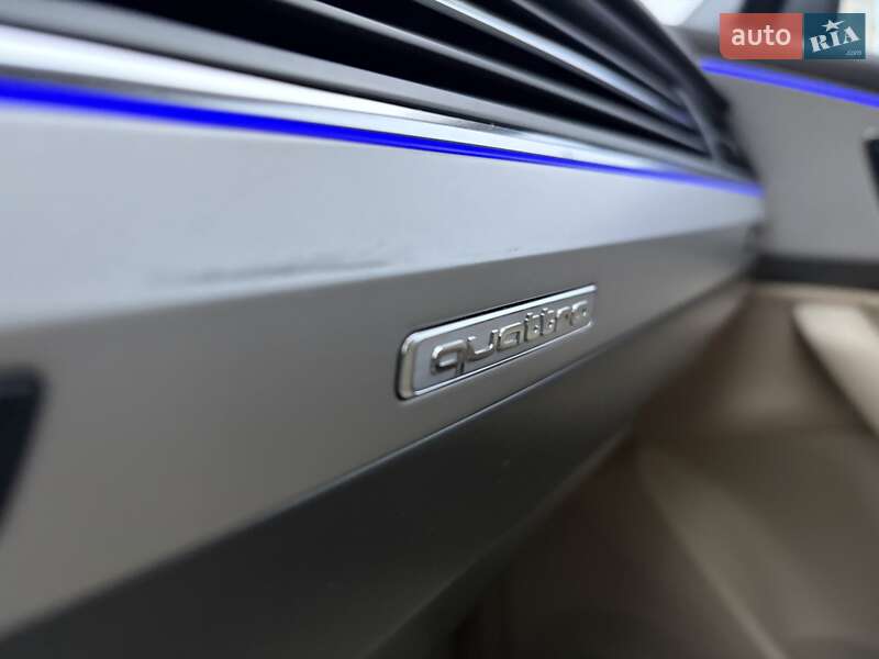 Внедорожник / Кроссовер Audi Q7 2016 в Киеве