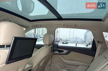 Внедорожник / Кроссовер Audi Q7 2016 в Киеве