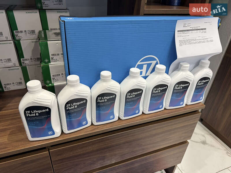 Внедорожник / Кроссовер Audi Q7 2017 в Львове