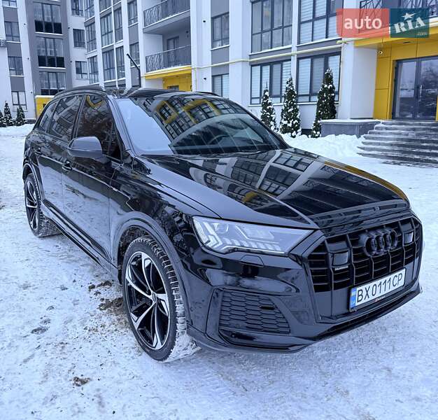 Внедорожник / Кроссовер Audi Q7 2023 в Хмельницком